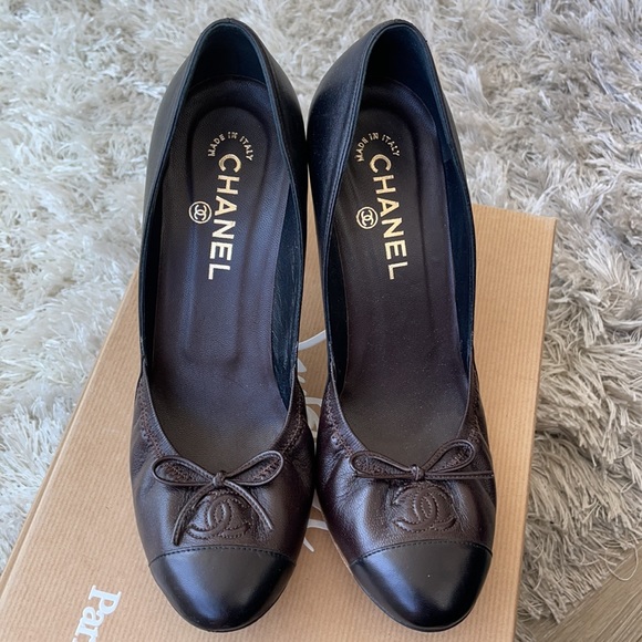 Chanel heels - Picture 7 of 7